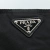 Secondhand Prada Flat Messenger Bag Tessuto