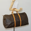 Secondhand Louis Vuitton Keepall Bag
