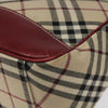 Secondhand Burberry Shoulder Bag Nova Check