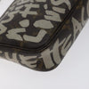 Secondhand Louis Vuitton Pochette Accessoires Limited Edition Monogram Graffiti