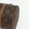 Louis Vuitton Papillon Handbag Monogram Canvas