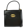 Secondhand Celine Handbag Black Leather Bags