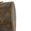 Louis Vuitton Papillon Handbag Monogram Canvas