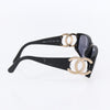 Chanel CHANEL Logo Sunglasses Eye Wear Plastic