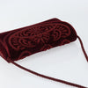 Bally Vintage Shoulder Bag Velvet