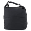 Secondhand Gucci Vanity Tote Black Canvas Bags