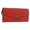 Louis Vuitton Sarah Wallet NM Monogram Empreinte Leather