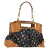 Secondhand Louis Vuitton Judy Handbag Monogram Multicolor