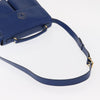 Secondhand Celine Vintage Circle Logo Crossbody Bag