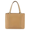 Secondhand Burberry Vintage Handbag Beige Leather Bags