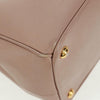 Secondhand Prada Double Zip Lux Tote Saffiano