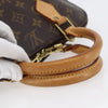 Secondhand Louis Vuitton Alma Handbag