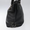 Salvatore Ferragamo Gancini handbag Leather