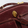 Secondhand cartier Tasseled Must de Cartier Crossbody Bag