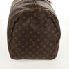 Louis Vuitton Keepall Bag Monogram Canvas