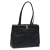 Secondhand Salvatore Ferragamo Vintage Vara Bow Tote Lizard Embossed