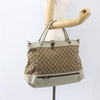 Secondhand Gucci Mayfair Convertible Tote GG