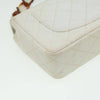 Chanel Vintage Classic Single Flap Bag Quilted Lambskin