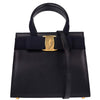 Salvatore Ferragamo Convertible Vara Bow Tote Leather