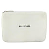Secondhand Balenciaga Everyday Logo Pouch Printed