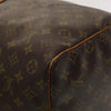 Louis Vuitton Keepall Bag Monogram Canvas