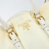 Secondhand Prada Vintage Tote Tessuto with