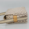 Secondhand Louis Vuitton Naviglio Handbag Damier