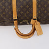 Louis Vuitton Keepall Bag Monogram Canvas