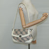 Secondhand Burberry Shoulder Bag Nova Check