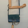 Secondhand Chloe Faye Shoulder Bag Leather and