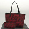 Fendi Zucca Tote bag FF motif