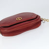 Christian Dior Vintage Shoulder Bag Leather