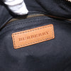 Burberry Alchester Convertible Satchel House Check Canvas