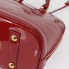 Secondhand Louis Vuitton Alma Handbag Monogram Vernis