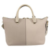Secondhand Chloe Bicolor Baylee Satchel