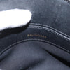 Balenciaga Logo Ville Bag Leather