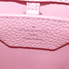 Louis Vuitton Capucines Bag Canvas with Taurillon Leather