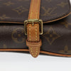 Louis Vuitton Pochette Marrell Monogram Canvas