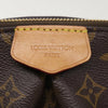 Louis Vuitton Boetie Zipped Tote Monogram Canvas