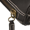 Salvatore Ferragamo Gancini handbag Leather