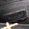 Chanel Surpique Compartment Tote Quilted Leather