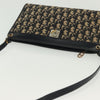 Secondhand Christian Dior Vintage Trotter Shoulder Bag