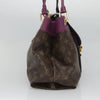 Louis Vuitton Olympe Handbag Monogram Canvas