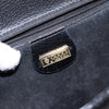 Secondhand Gucci Vintage Handbag Black Leather Bags