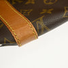 Louis Vuitton Keepall Bag Monogram Canvas