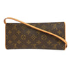 Louis Vuitton Twin Handbag Monogram Canvas