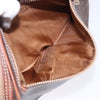 Secondhand Celine Macadam Pochette Canvas and