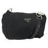 Prada Vintage Shoulder Bag Tessuto