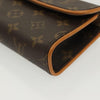 Louis Vuitton Florentine Waist Bag Monogram Canvas