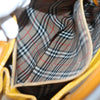 Burberry Vintage Handbag Leather